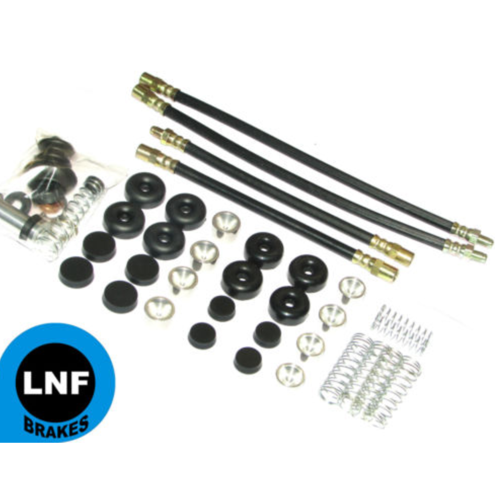 new brake parts